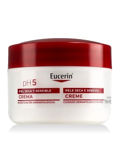 Eucerin pH5 Sensitive Skin Cream 75 ml 2