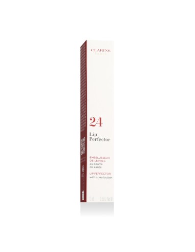 Clarins Lip Perfector (24 Fuchsia Glow) 12 ml