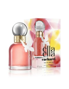 Cacharel Ella Ella Eau De Parfum Ricaricabile 50 ml (donna)