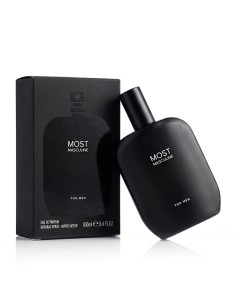 FRAGRANCE ONE Most Masculine Eau De Parfum 100 ml (hombre)