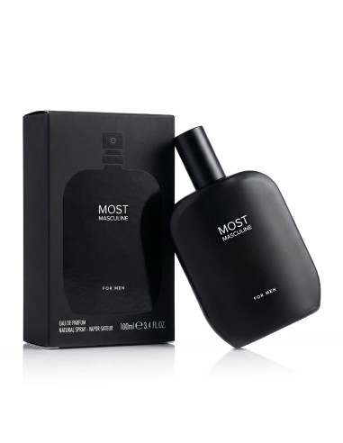 FRAGRANCE ONE Most Masculine Eau De Parfum 100 ml (man)