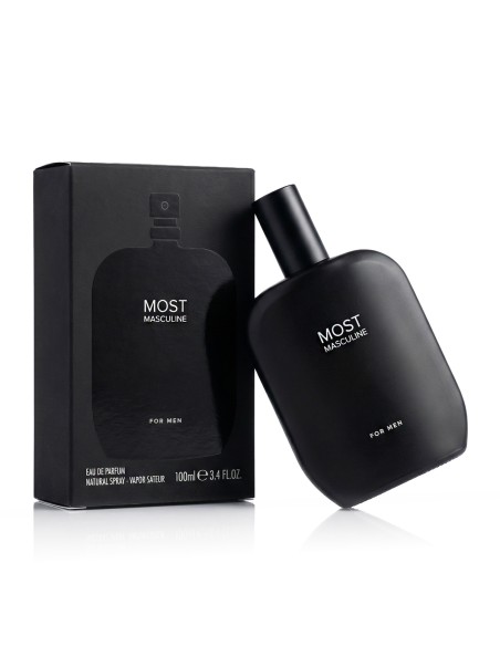 FRAGRANCE ONE Most Masculine Eau De Parfum 100 ml (man)