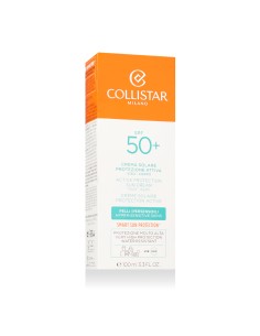 Collistar Smart Sun Protection® Active Protection Sun Face Cream SPF 50+ 100 ml