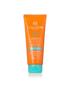 Collistar Smart Sun Protection® Active Protection Sun Face Cream SPF 50+ 100 ml 2