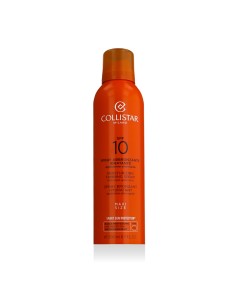 Collistar Smart Sun Protection Moisturizing Tanning Spray SPF 10 200 ml