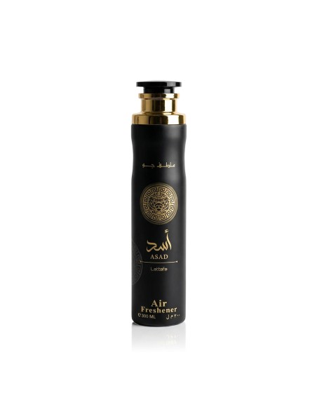 Lattafa Asad Interior Scent 300 ml (unisex)
