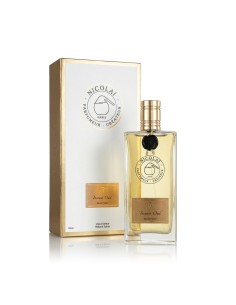 Nicolai Parfumeur Createur Incense Oud Eau De Parfum 100 ml (unisex)