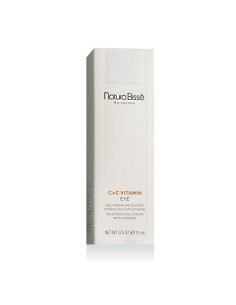 Natura Bissé C+C Vitamin Eye Gel-Cream With Ginseng 15 ml