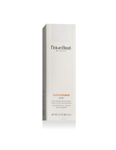 Natura Bissé C+C Vitamin Eye Gel-Cream With Ginseng 15 ml