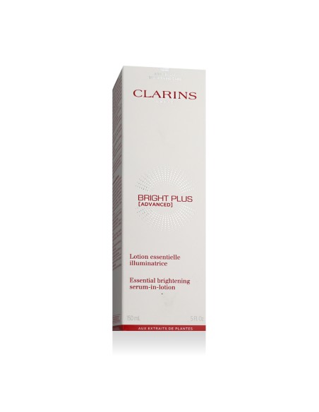 Clarins Bright Plus Advanced Essential Brightening Serum-In-Lotion 150 ml