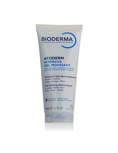 Bioderma Atoderm Intensive Gel Moussant 200 ml