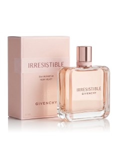 Givenchy Irresistible Nude Velvet Eau De Parfum 80 ml (vrouw)
