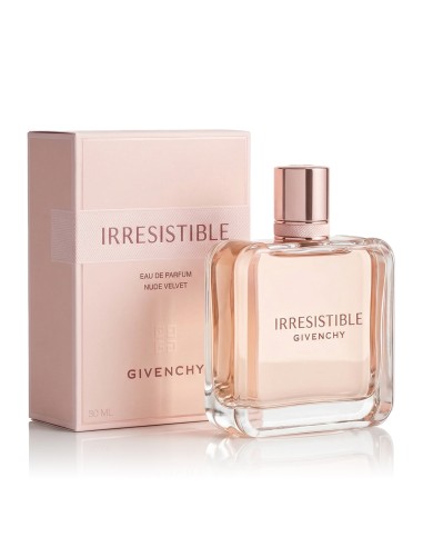 Givenchy Irresistible Nude Velvet Eau De Parfum 80 ml (woman)