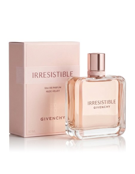 Givenchy Irresistible Nude Velvet Eau De Parfum 80 ml (mujer)