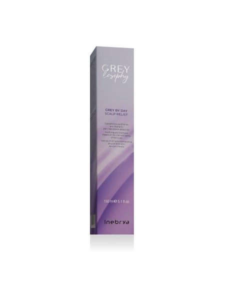 Inebrya GREYlosophy Grey By Day Scalp Relief 150 ml