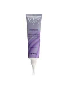 Inebrya GREYlosophy Grey By Day Scalp Relief 150 ml 2