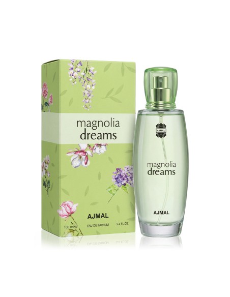 Ajmal Magnolia Dreams Eau De Parfum 100 ml (femme)