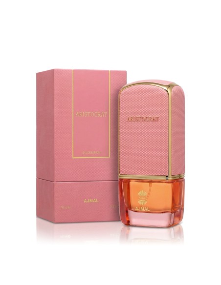 Ajmal Aristocrat Rosé Eau De Parfum 75 ml (femme)