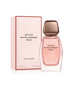Narciso Rodriguez All Of Me Floral Eau De Parfum 50 ml (femme)