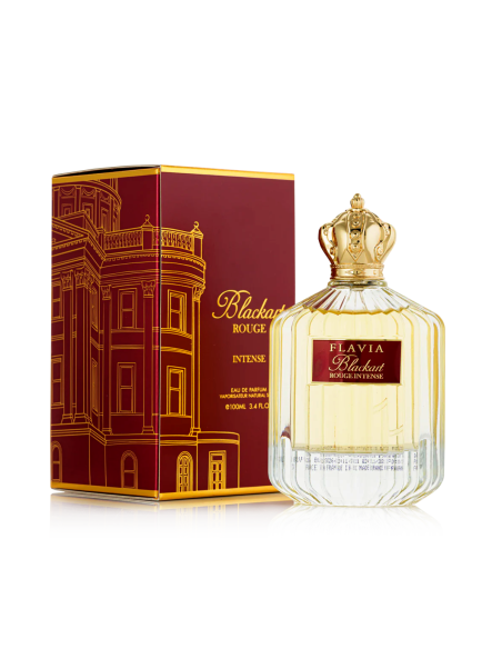 Flavia Blackart Rouge Intense Eau De Parfum 100 ml (unisex)