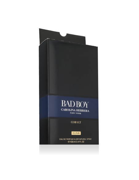 Carolina Herrera Bad Boy Cobalt Elixir Eau De Parfum 100 ml (hombre)