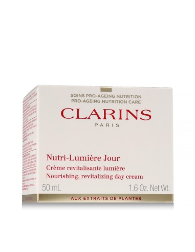 Clarins Nutri-Lumière Jour Day Cream 50 ml