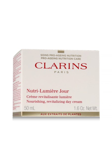 Clarins Nutri-Lumière Jour Day Cream 50 ml