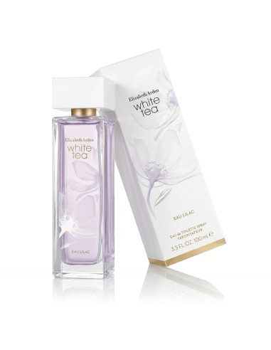Elizabeth Arden White Tea Eau Lilac Eau De Toilette 100 ml (dames)