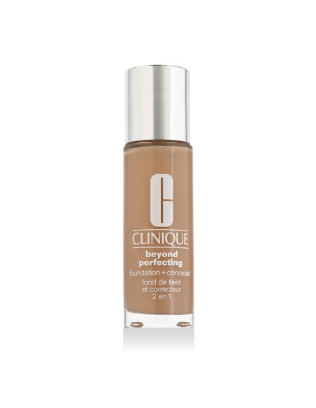 Clinique Beyond Perfecting Foundation + Concealer (02 Alabaster VF-N) 30 ml