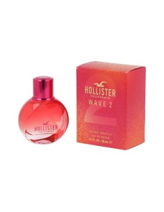 Hollister California Wave 2 For Her Eau De Parfum 30 ml (woman)