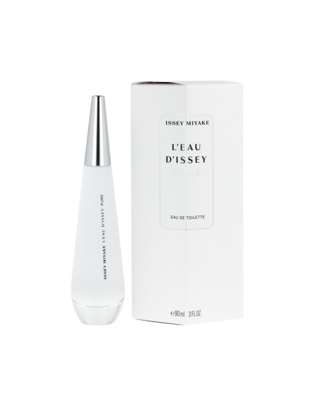 Issey Miyake L'Eau d'Issey Pure Eau De Toilette (vrouw) 90 ml