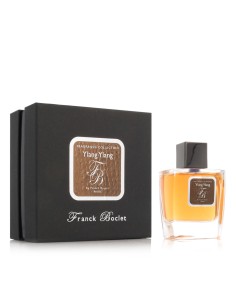Franck Boclet Ylang Ylang Eau De Parfum 100 ml (unisex)