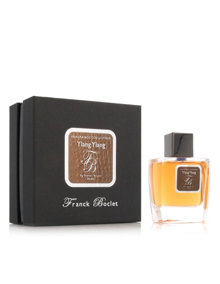 Franck Boclet Ylang Ylang Eau De Parfum 100 ml (unisex)