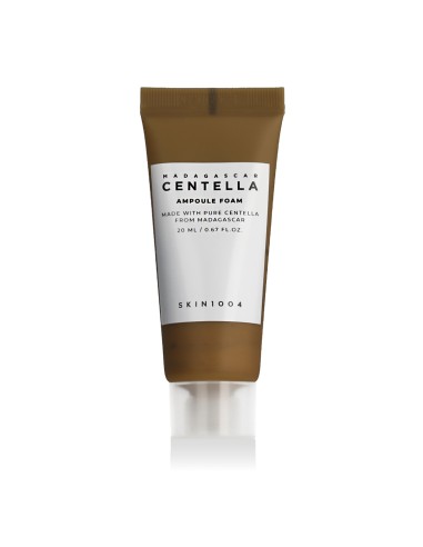 SKIN1004 Ampoule Foam de Centella du Madagascar 20 ml