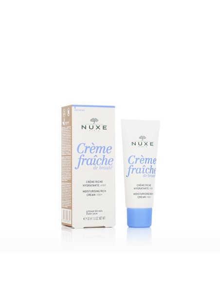 Nuxe Crème Fraîche de Beauté Moisturising Rich Cream 48HR 30 ml