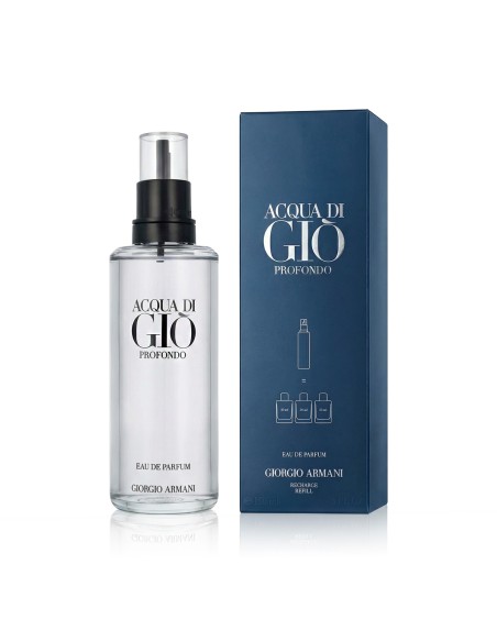 Giorgio Armani Acqua di Giò Profondo Eau De Parfum Refill 150 ml (man)