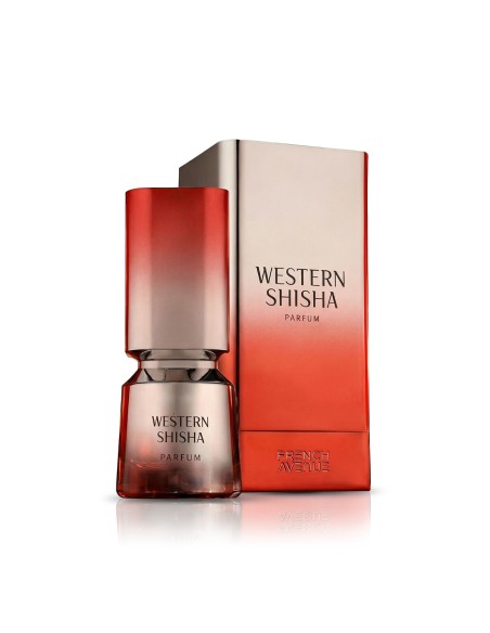 French Avenue Western Shisha Parfum UNISEX 100 ml (unisex)