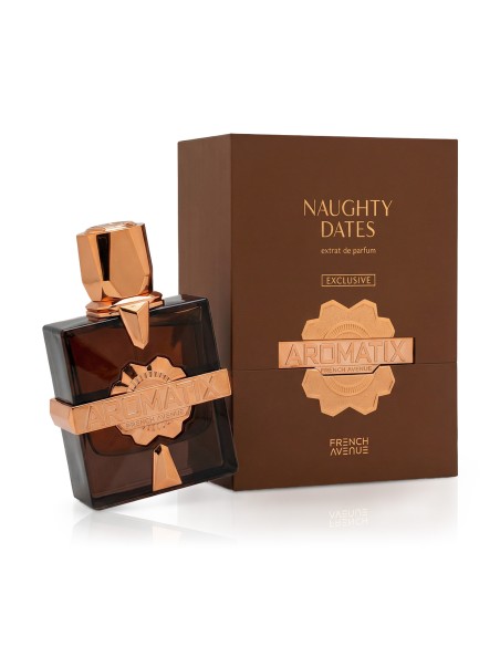 French Avenue Aromatix Naughty Dates Extrait de parfum 100 ml (unisex)