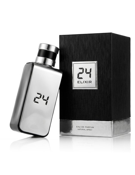 24 Elixir Platinum Eau De Parfum 100 ml (unisex)