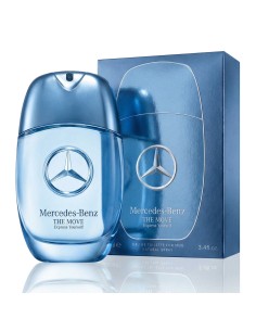 Mercedes-Benz The Move Express Yourself Eau De Toilette 100 ml (hombre)