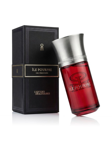 Liquides Imaginaires Île Pourpre Eau De Parfum 100 ml (unisex)