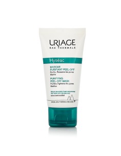 Uriage Hyséac Purifying Peel-Off Mask 50 ml 2