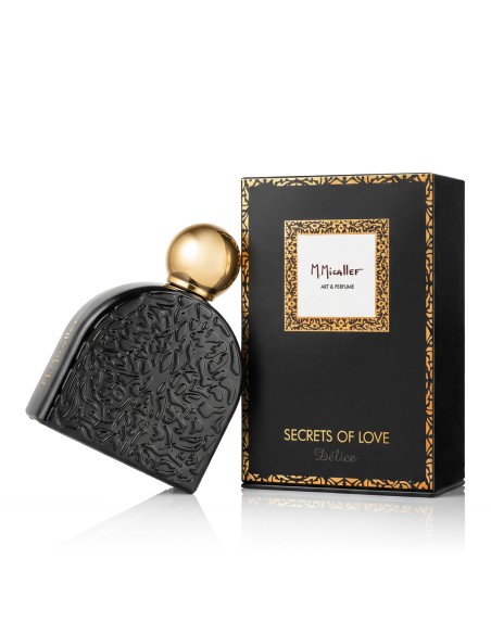 M.Micallef Secrets of Love Délice Eau De Parfum 100 ml (unisex)