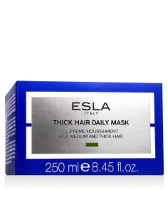 ESLA Italy Thick Hair Daily Mask 250 ml