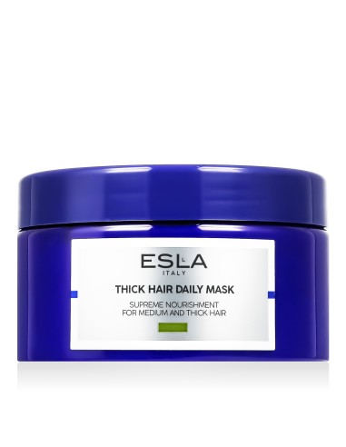 ESLA Italy Thick Hair Daily Mask 250 ml