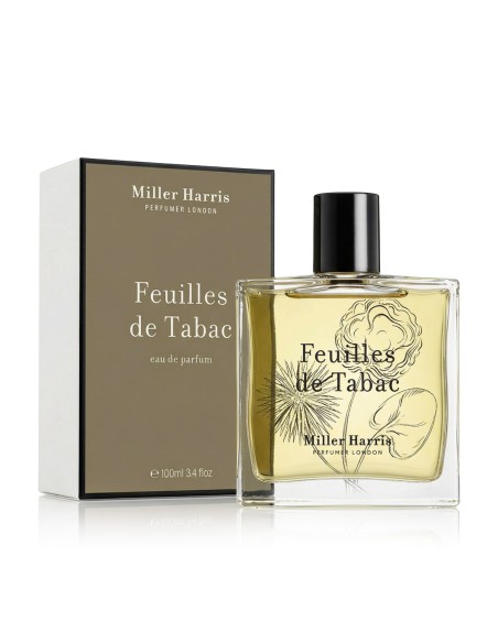 Miller Harris Feuilles de Tabac Eau De Parfum 100 ml (unisex)