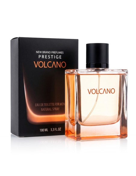 New Brand Perfumes Prestige Volcano Eau De Toilette 100 ml (Herren)