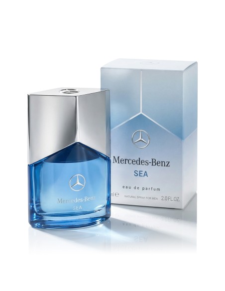 Mercedes-Benz Mercedes-Benz Sea Eau De Parfum Refillable 60 ml (hombre)
