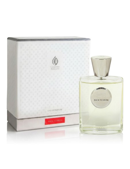 Giardino Benessere Back To Musk Eau De Parfum 100 ml (unisex)