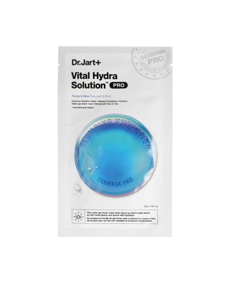 Dr.Jart+ Vital Hydra Solution Pro Intensive Hydration Mask 26 g